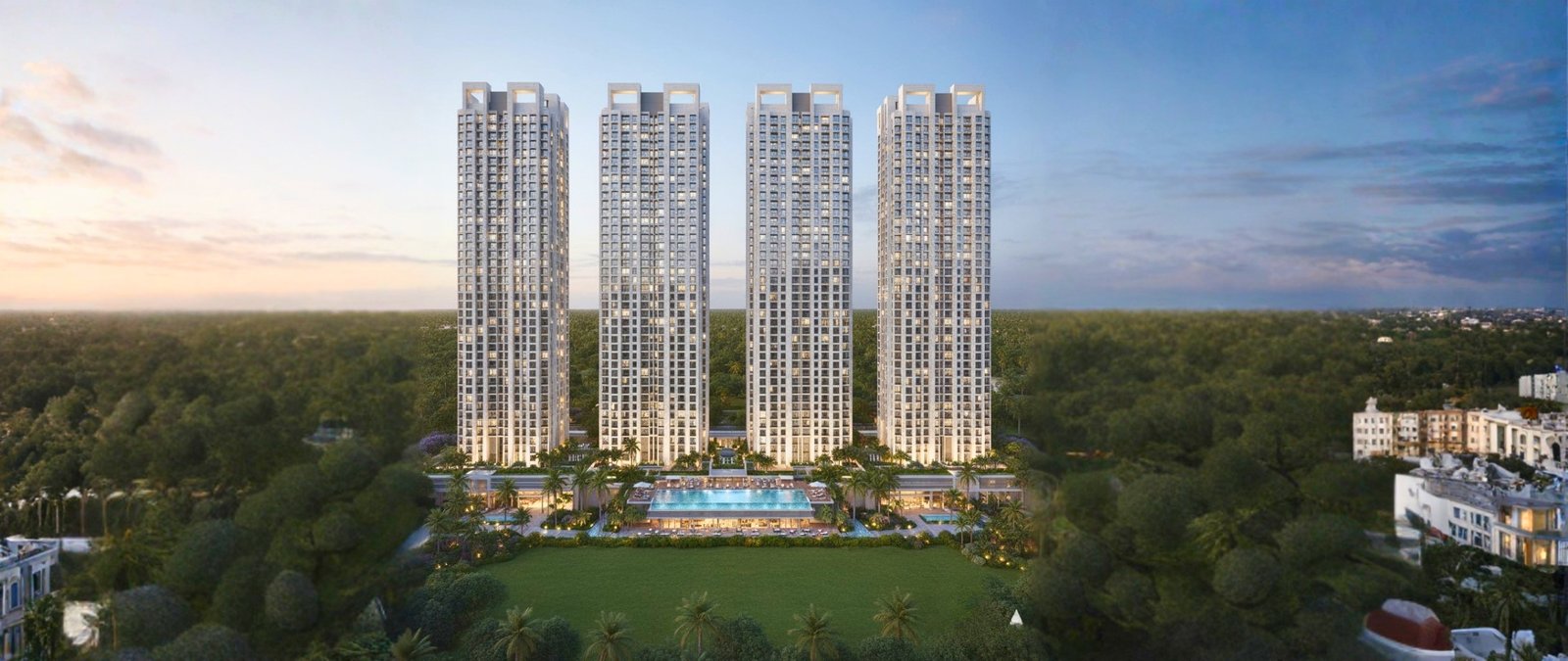 Aura Kondapur Project